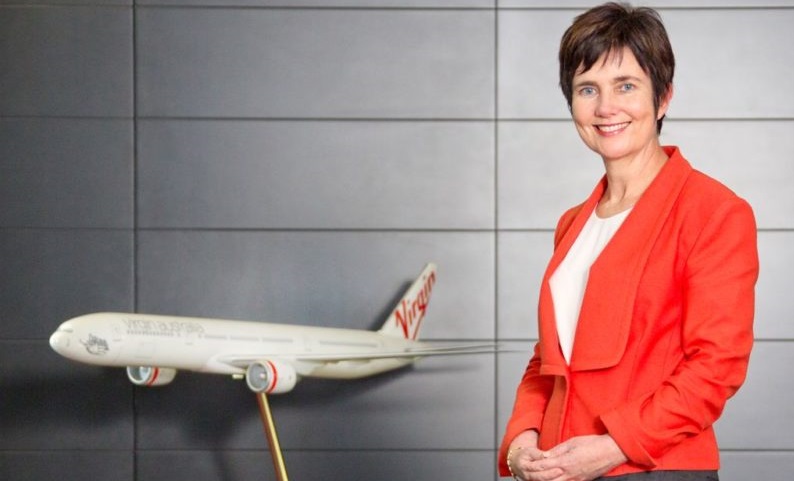 Merren McArthur – CEO – Virgin Australia Regional Airline & Virgo Australia Cargo