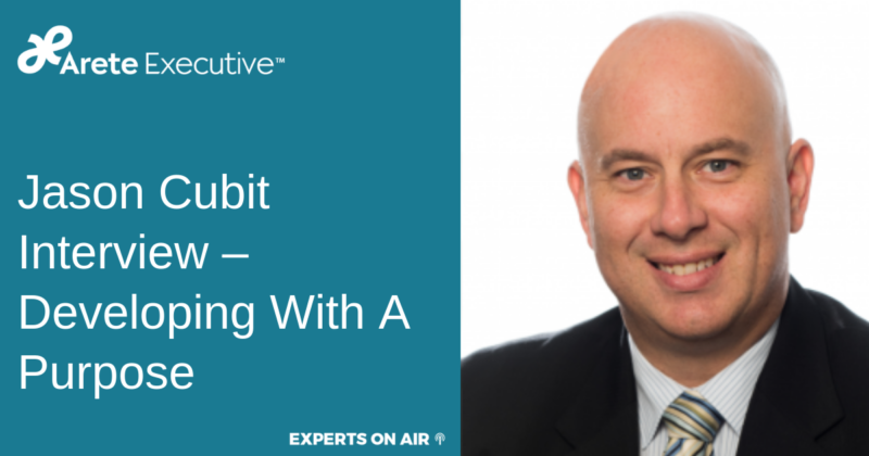 Jason Cubit Interview – Developing With A Purpose