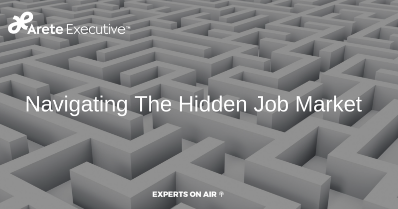 Navigating The Hidden Job Market
