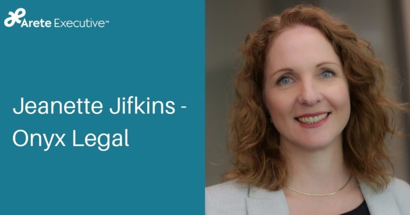 The Human Side of Law, with Jeanette Jifkins