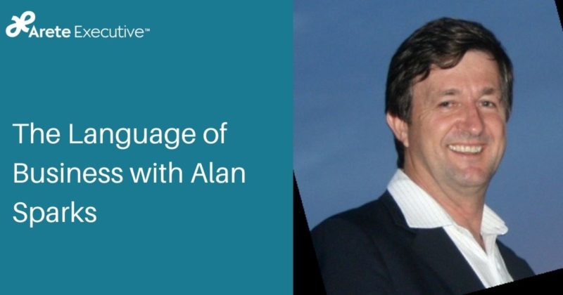 The Language of Business with Alan Sparks