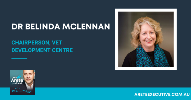 Belinda McLennan – VET Development Centre
