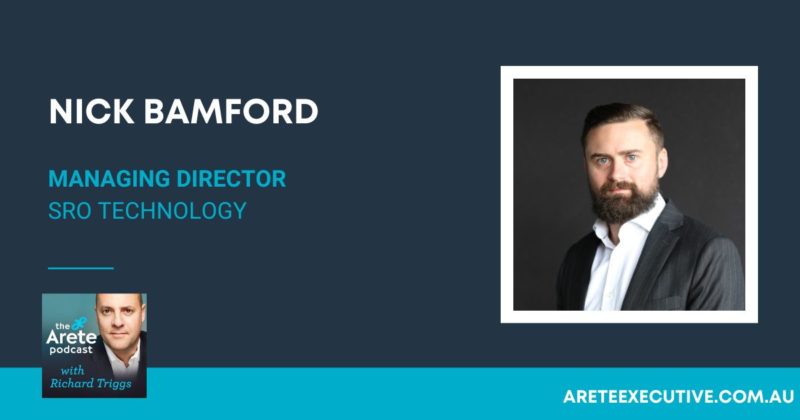 Nick Bamford – Managing Director – SRO Technology
