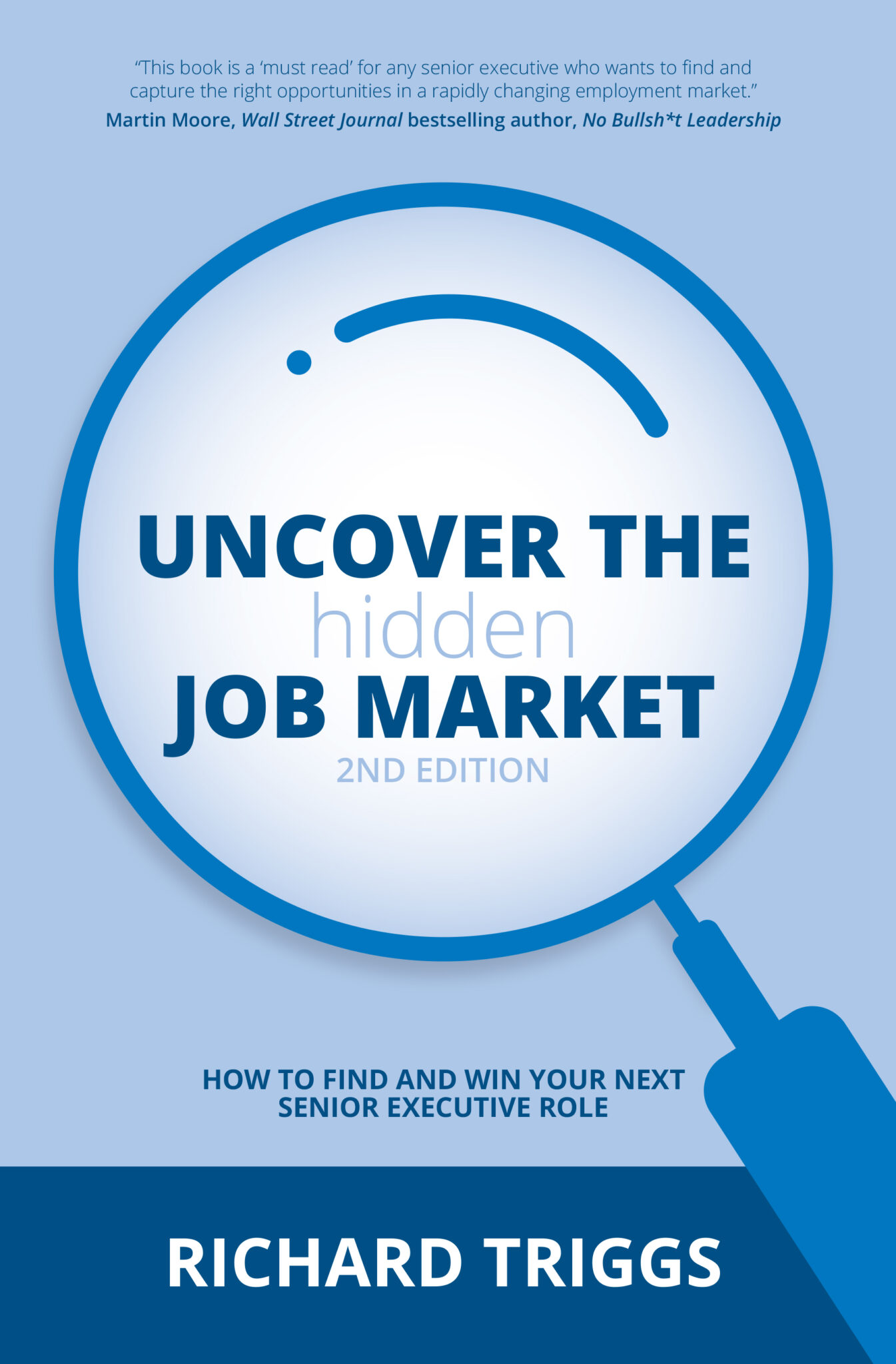 Uncover the Hidden Job Market Book - Arete Executive