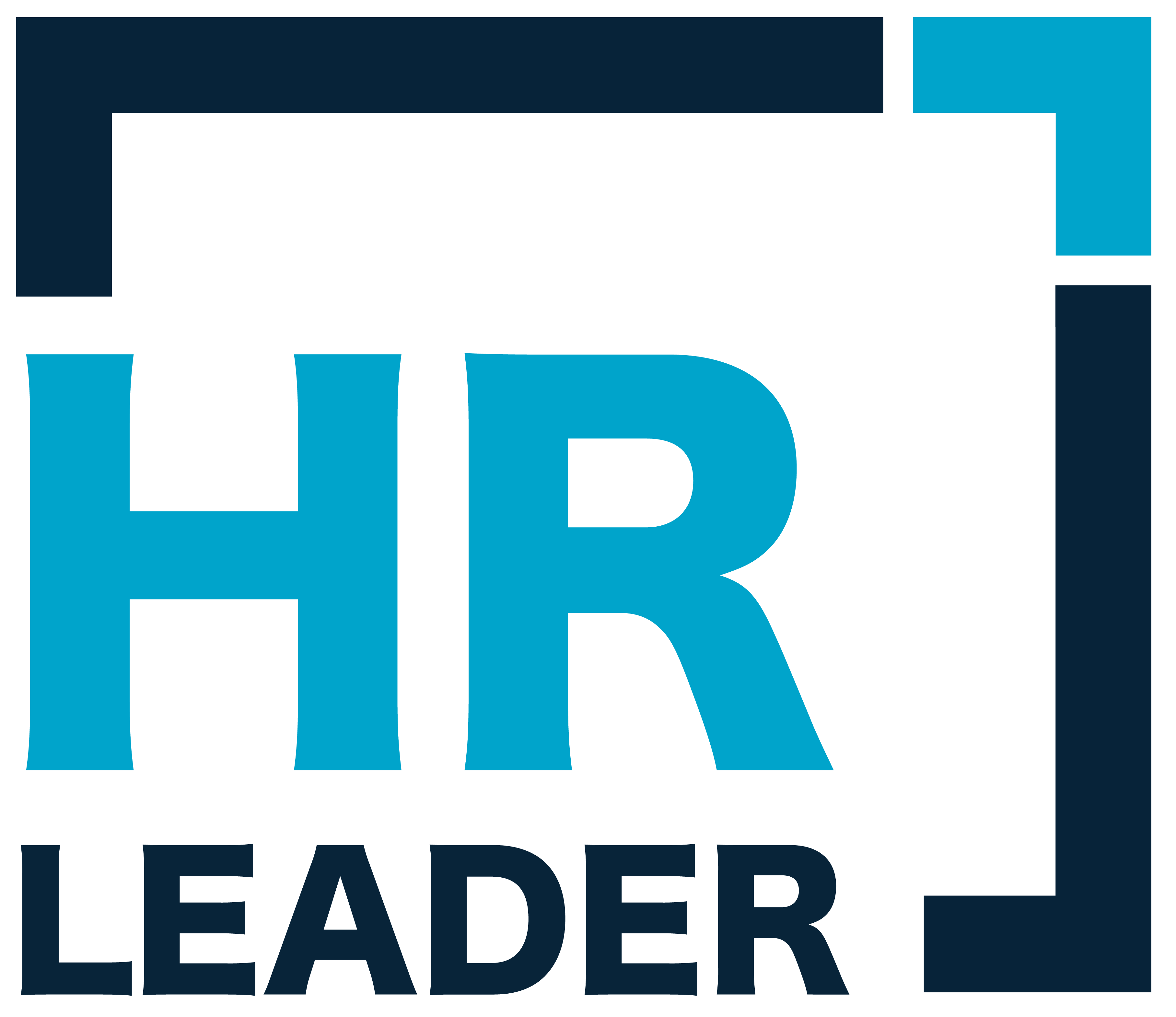 Hrleader Logo