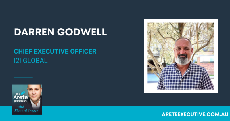 Darren Godwell – Chief Executive Officer – i2i Global