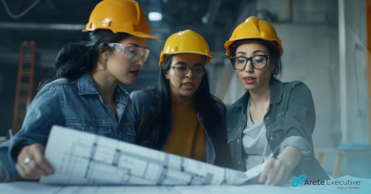 Breaking Barriers in Industrial Leadership