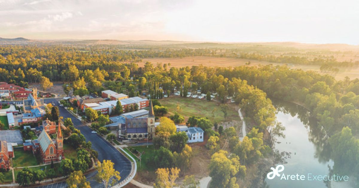 Embracing Regional Life: What Attracts Professionals to Move?