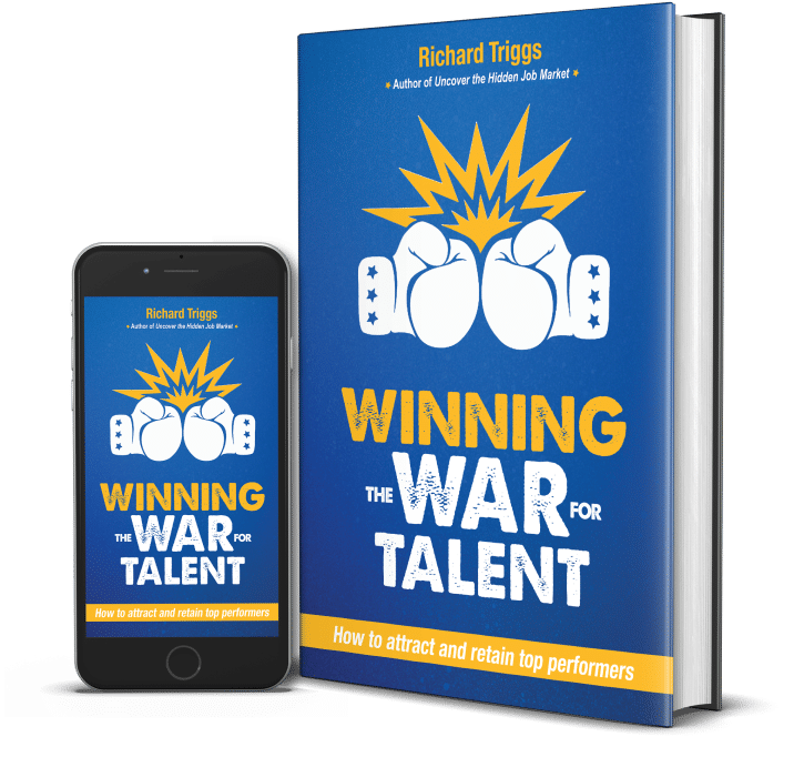 Winning War For Talent Book Cover