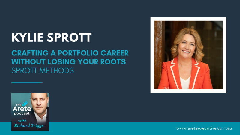 Kylie Sprott – Board Director – Advisor – Speaker – Founder of Sprott Methods