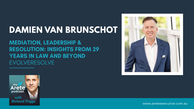Damien van Brunschot – Managing Partner at HopgoodGanim Lawyers