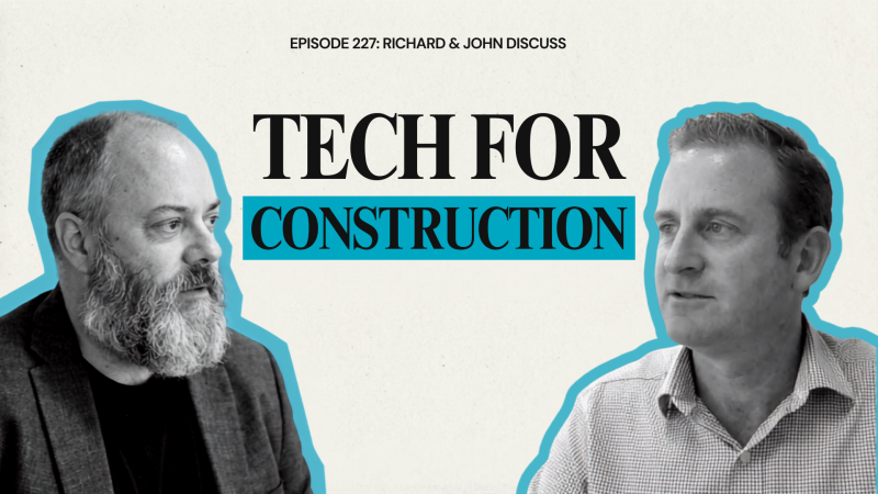 John Lewis – Construction, Technology and Building What Does Not Yet Exist