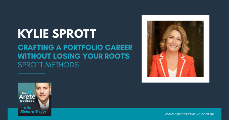 Kylie Sprott – Board Director – Advisor – Speaker – Founder of Sprott Methods